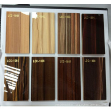 UV Wood Grain Board Lcc Iluv08